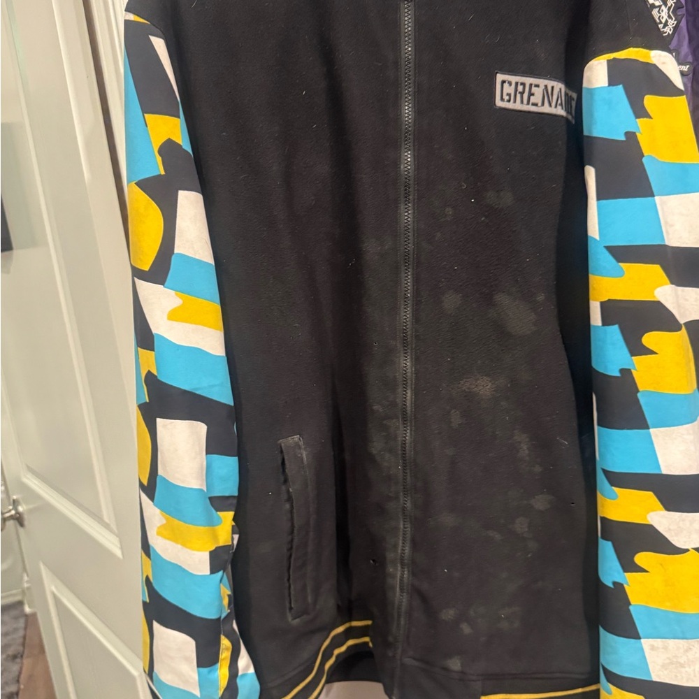 Grenade Fatigue Project XL Used Snowboard Jacket